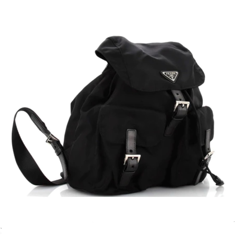 Prada Nylon Backpack - Picture 2 of 7